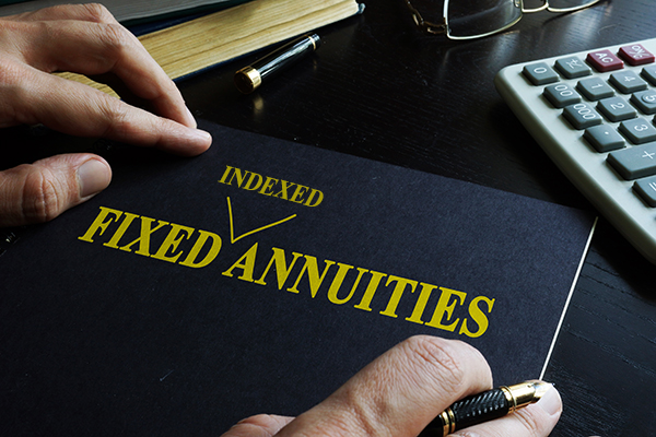 fixed index annuities
